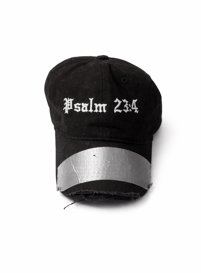 Psalm 23:4 cap