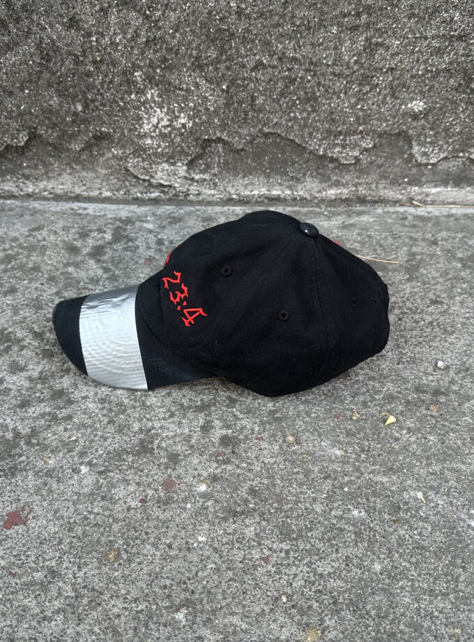 Psalm cap 23:4 (blood)))