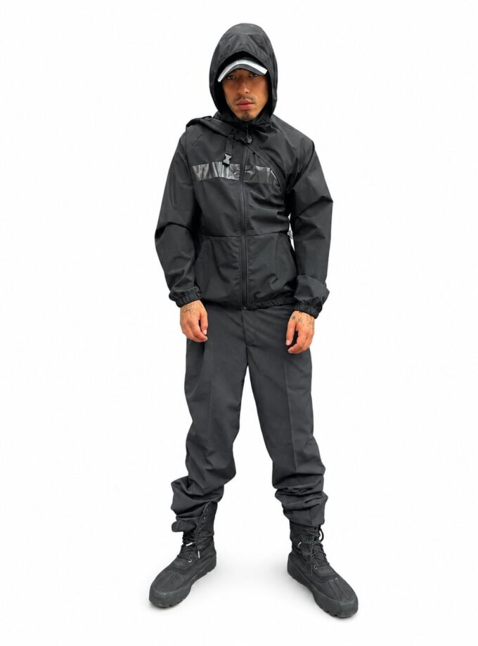 Rain Jacket 001*